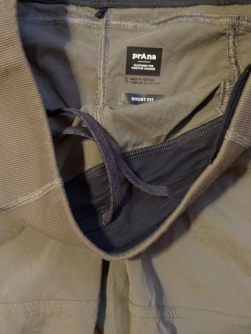 Prana Koen olive pants small, excellent condition - Picture 5 of 15